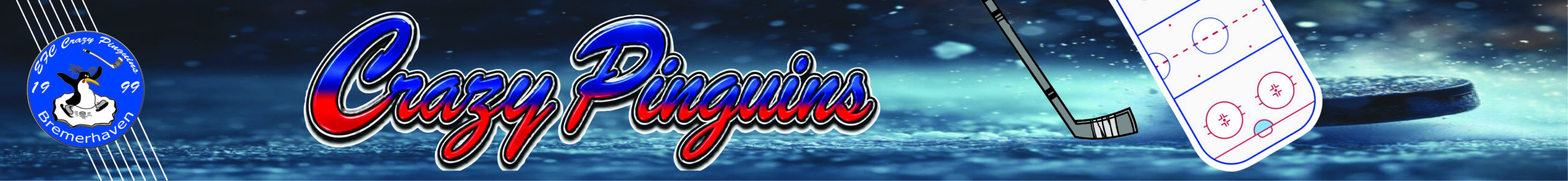 Crazy Pinguins Header